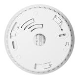 Bateryjny czujnik dymu, wbudowana bateria, żywotność sensora i baterii 10 lat