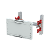 MBK106 Zestaw moduł pod aparaty na szynę DIN (do samodzielnego montażu)