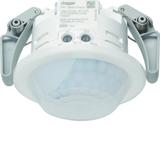KNX e/s Czujnik ruchu KNX korytarzowy 360° p/t detekcja 5x30m TXD505 HAGER