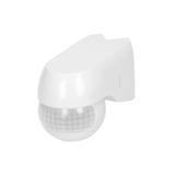 Czujnik ruchu 220st. 1200W IP44 3 rodzaje montażu biały OR-CR-262/W ORNO