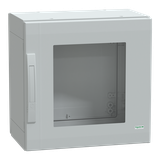 Thalassa, obudowa PLA IP65 drzwi przezroczyste 500x500x320