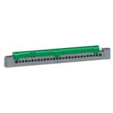 Listwa Przyłączeniowa PE IP2X 1x25Mm2 + 26x16Mm2 404839 LEGRAND