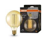 Lampa LED Vintage 1906 GOLD 125 dim 8,8W/822 E27