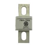 700AMP 150V AC SEMI-COND FUSE Wkładka szybka 700A AC 150V DC 150V 38x88 mm UL FWA-700A EATON