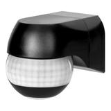 Czujnik ruchu 180° IP44 800W max 15m mini czarny OR-CR-286/B ORNO