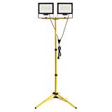 ALLED zestaw naświetlaczy 2x100W ze statywem i 2m przewodem