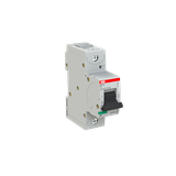 S801S-C10 Wyłącznik nadprądowy 50kA 1P C10A 2CCS861001R0104 ABB