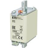 Wkładka topikowa NH szybka NH00 gF 100A 400V 004119102 ETI