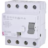 EFI-4 A G/KV 25/0.3 Wyłącznik różnicowoprądowy - krótkozwłoczny