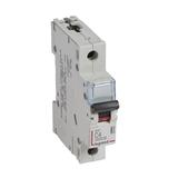 Wyłącznik Nadprądowy S 301 1P C4A 6kA DX3 407665 LEGRAND