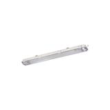 DICHT 4LED PI 218/PS Oprawa pyłoszczelna