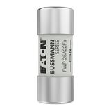 25AMP 700VAC 22 X 58MM FERRULE 25AMP 700VAC 22 X 58MM cylindryczna do półprzewodników FWP-25A22F EAT