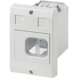 E-PKZ01-G Obudowa wyłącznika silnikowego IP65 podtynkowa PKZM01 281634 EATON