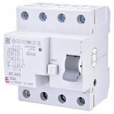 EFI-4 B S 25/0.1 - Wyłacznik różnicowoprądowy