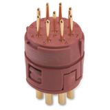 EPIC M23 9P SLM WKŁAD MĘSKI 73002726 LAPP KABEL