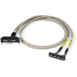 przewód interfejsowy 2 x T16E dł. 1 m