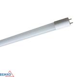 TUBA LED 230V T8 600MM 9W 840LM 3000K WW SZKŁO MLECZNA (KARTON 25SZT.)
