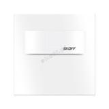 Oprawa Tango Short LED Light | 230 V AC | 1,8 W | IP 20 |LED | niebieski | Wykończenie: biały mat |