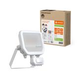 Naświetlacz LED z czujnikiem ruchu FLOODLIGHT sensor PFM G4 11W17W IP65 4000K 145lm/W biały LEVANCE