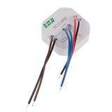 Ściemniacz oświetlenia LED z pamięcią zasilanie 12V DC 36W montaż w puszce fi60 SCO-803 F&F