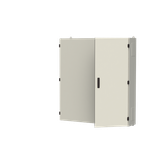 TL509S TwinLine-L szafa naścienna II kl. izol. IP55