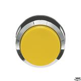 Przycisk wypukły monostabilny żółty MP3-30Y