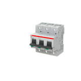 S803N-B50 Wyłącznik nadprądowy 36kA 3P B50A 2CCS893001R0505 ABB