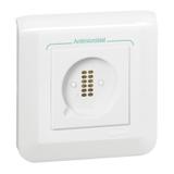 Gniazdo pilota wezwania 6 funkcyjnego antybakteryjne, Legrand