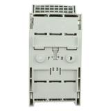 EBH000O3TM8 Rozłącznik bezpiecznikowy poziomy 160A AC 690V NH000 AC21B 3P IEC montaż śrubow EBH000O3