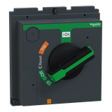 Napęd obrotowy ComPacT NSX, bezpośredni, NSX400/630, czarny