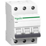 Wyłącznik nadprądowy K60 3P B20A A9K01320 SCHNEIDER