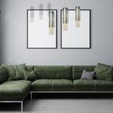 lampa wisząca Moonlight 3xE14 ML4364 Milagro
