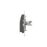 Simon 54 Oprawa oświetleniowa LED 14V DC 0.42 W białe ciepłe 3100 K antracyt