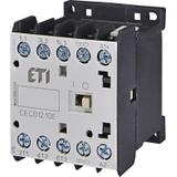 Stycznik silnikowy miniaturowy CEC012.10-110V-50/60HZ 004641077 ETI