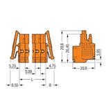 2-przewodowe gniazdo