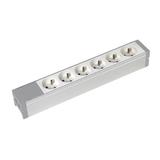 Blok Zasilający 6x2P+Z  073402 LEGRAND