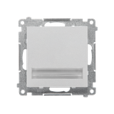 Simon 55 Oprawa oświetleniowa LED 230V (0,9 W) Barwa neutralna 4200K Aluminium mat