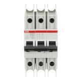 SU203M-Z63 Wyłącznik nadprądowy 10kA 3P Z63A 2CDS273337R0608 ABB