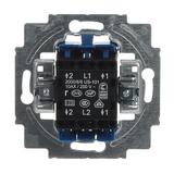 WYŁĄCZNIK KOŁYSKOWY PODWÓJNY SCHODOWY