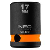 Nasadka udarowa 1/2'' 17x38mm Cr-Mo NEO GTX 12-217 GTX Poland