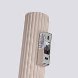 SOLLUX Kinkiet KARBON 20 taupe ; SL.1760