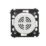 Simon 55 Ściemniacz obrotowy do LED ściemnialnych 230 V 2–200 W Biały mat TES9L.01/111 KONTAKT