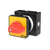 T3-1-8200/E-RT Łącznik krzywkowy 32A 13kW 017025 EATON