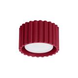 SOLLUX Plafon AURA 1 burgund Gx53 ; SL.1822