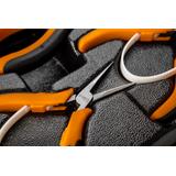 Szczypce, zestaw 5 szt., wkładka