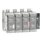 Rozłącznik bezpiecznikowy, FuPacT, 800A, 4P, DIN 3