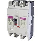 Wyłącznik mocy 40kA wyzw. TM (bez regulacji) EB2S 250/3HF 250A 3P 004671865 ETI