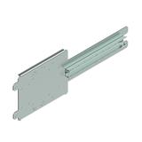 Płyta montażowa 1xEB2/ED2 z szyną TH35 na 12 mod. (500) PM 2 E12 M