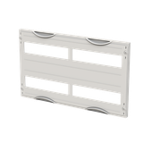 AS222 Maskownica z wycięciami pod mod. 300x500mm