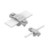 Uchwyt na drut-bednarkę B=30mm /OG/